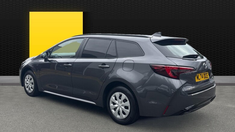 Toyota Corolla Petrol 1.8 VVT-i Hybrid Commercial Auto